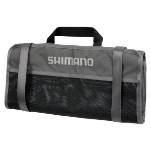 Сумка для попперов Shimano Game/Hard Lure Wrap, Grey