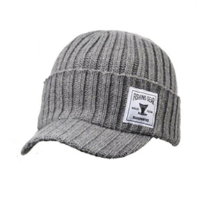 Шапка Shimano CA-054X GRY F