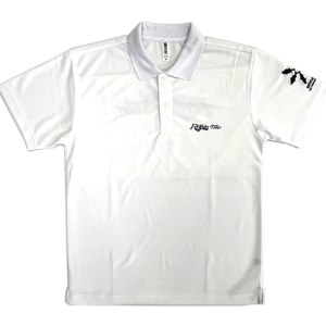 Футболка Ripple Fisher Original Dry Polo Shirt, White 2L