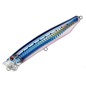 Поппер Tackle House Contact Feed Popper CFP150 #08 Sardine Red Belly