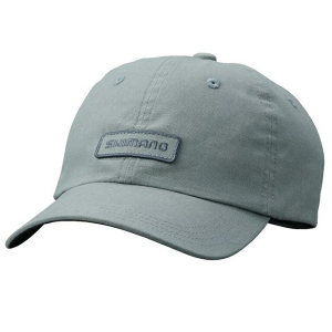 Кепка Shimano CA-005V цв.серый L