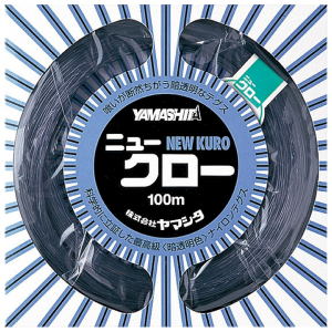 Шок лидер Yamaria Yamashita New Kuro 100м #200 570lb