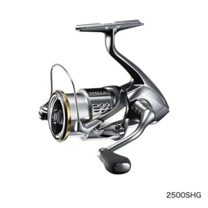 Катушка Shimano 18 Stella 2500SHG