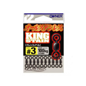 Вертлюги Owner King Stain KS-11 #2 (140кг)