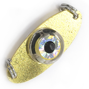 Капсула Световая Fladen Deep Light Blink Pirk 4см Green