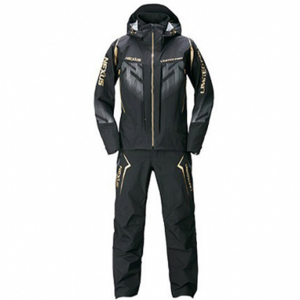 Костюм Shimano RA-123T LIMITED PRO 3XL Black