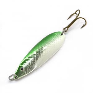 Блесна Solvkroken Storlaksen 45гр S/G