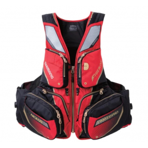 Жилет Shimano Nexus VF-113U Limited Pro Red 2XL