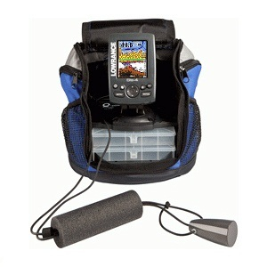 Эхолот Lowrance Elite-4 Ice Machine