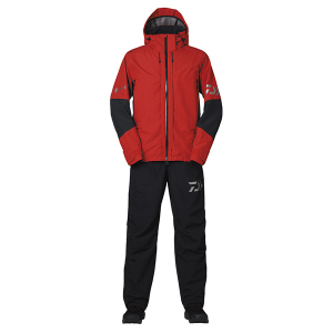 Костюм Daiwa DR-1823 Gore-Tex Red 2XL