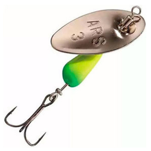 Блесна вращаюшаяся Smith AR Spinner Trout Model 6гр. (цв.21)