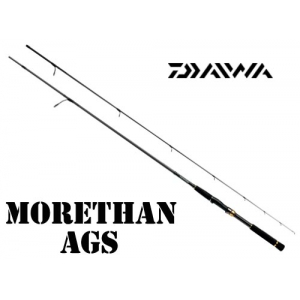 Спиннинг Daiwa Morethan AGS 92L