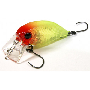 Воблер Lucky Craft Flat Cra-Pea SR_5324 Crawn Lime 269