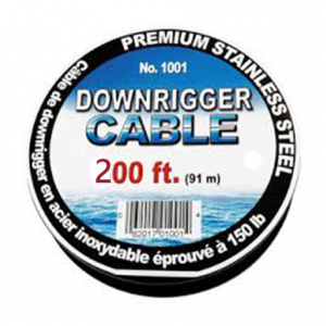 Трос Scotty 1000K (200ft)