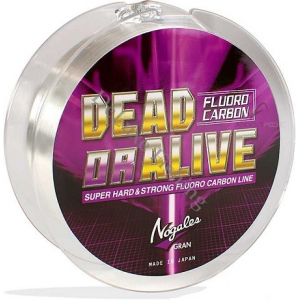 Леска флюорокарбон Varivas Dead or Alive 4lb