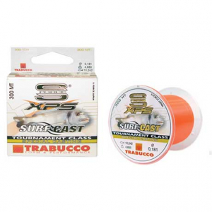 Леска Trabucco S-Force xps surf Cast 0.309мм