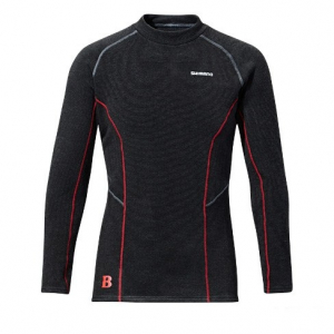 Термо-фуфайка Shimano IN-021N (Thick Breath Hyper) L