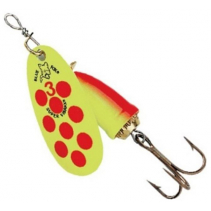 Блесна Blue Fox Vibrax Hot Pepper BFS1 (CLN)