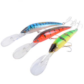KOOLIE MINNOW LL 136 (6.5-14м)