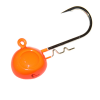Джигер Savage Gear Rattle Jig Head Japan Red UV 120гр